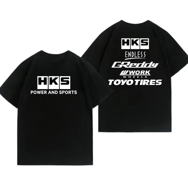 The Endless Summer Clothing Japan - T-shirt Homme/Femme Col Rond Manches Courtes