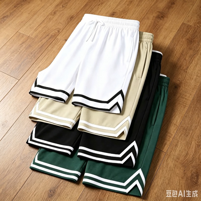 Summer Clothing Good Quality - Shorts de course et de basketball