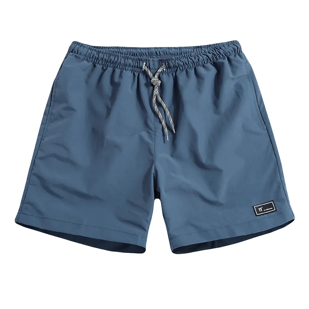 Summer Clothing Men 2025 - 2025 Shorts hommes été grande taille