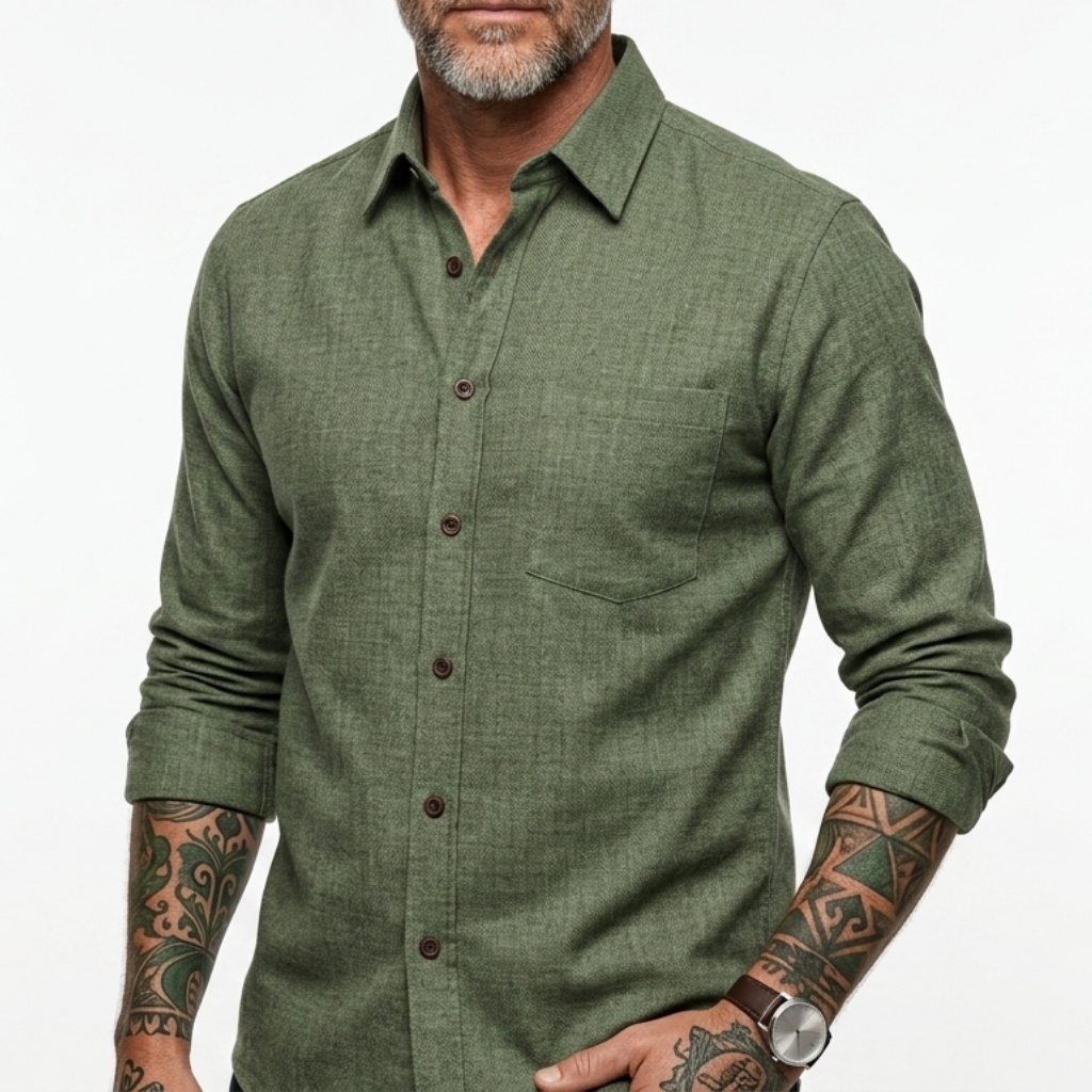 Summer Outdoor Clothing - Chemise à manches longues ultra-fine pour