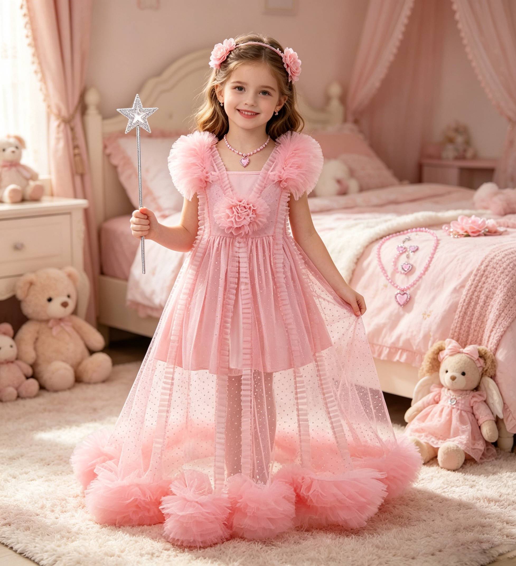 Yours Summer Clothing - Ensemble de vêtements pour enfants, déguisement