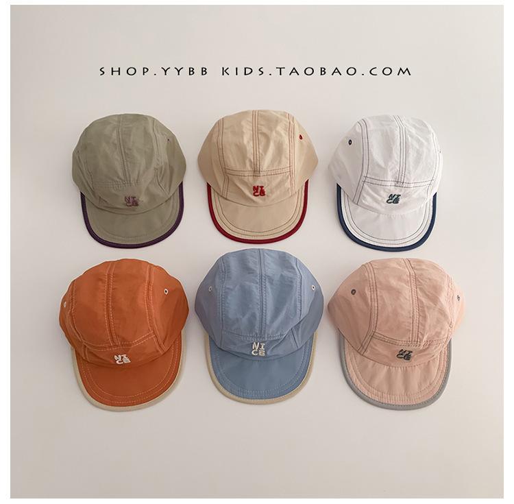 Summer Quotes - Casquette d'été à séchage rapide pour