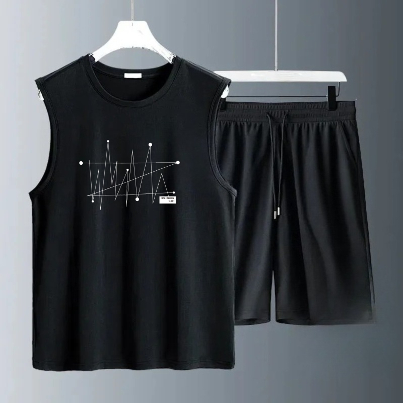 Tank Top Breathable - Ensembles de débardeurs pour hommes Été