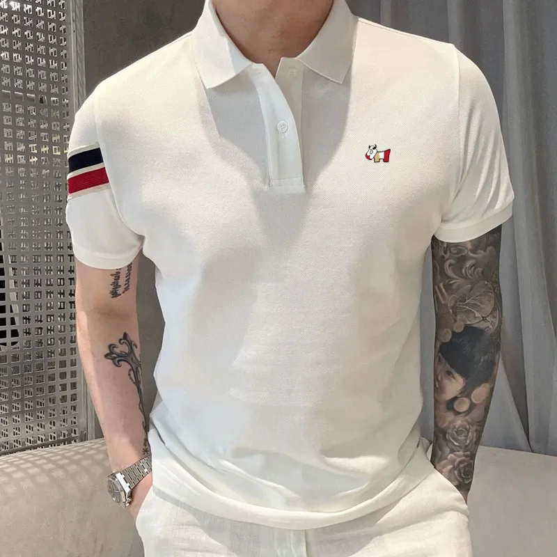 Summer Clothing Brands Men - Vêtements de golf pour hommes, nouveau