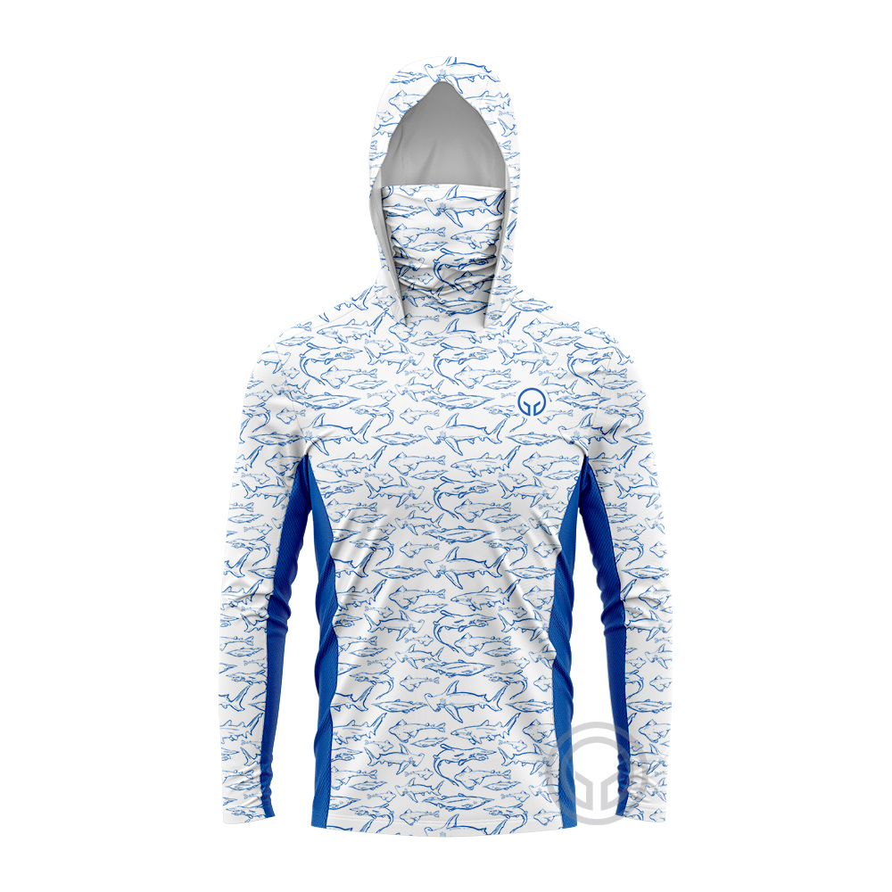 Summer Outdoor Clothing - Nouvelle tenue de pêche d'été pour