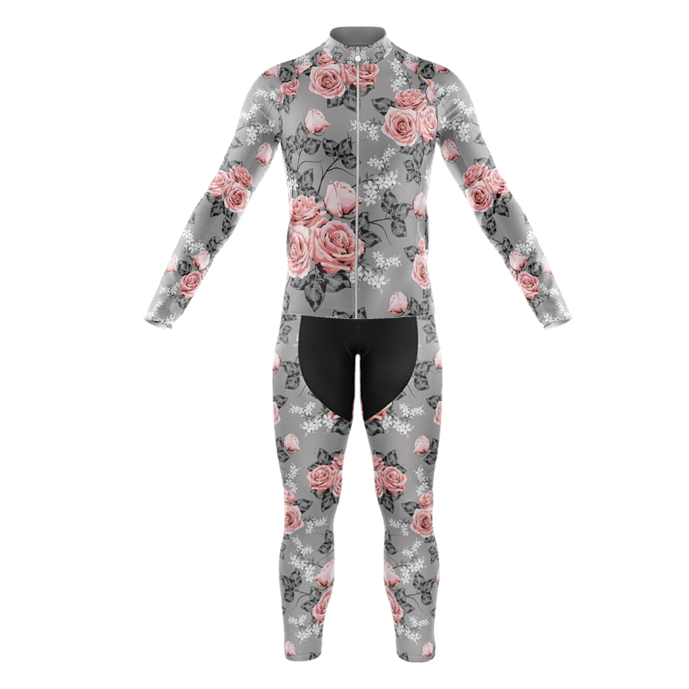 Summer Clothing Options - Maillot de cyclisme à manches longues