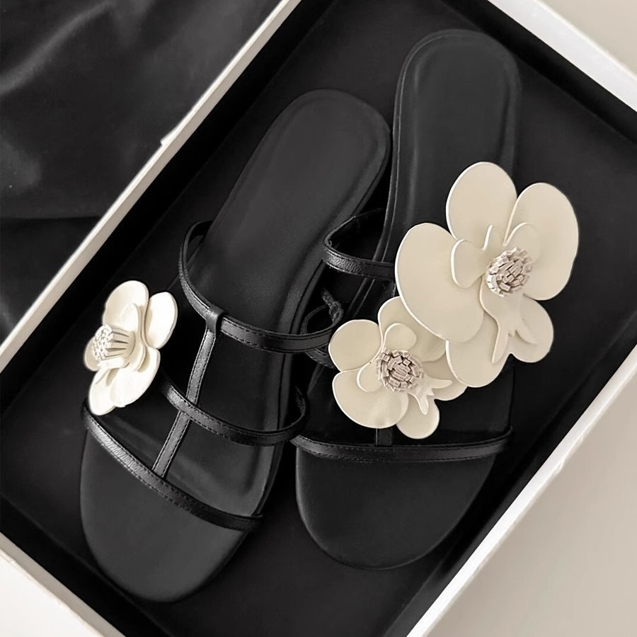 Summer Japanese Clothing - Nouvelles chaussures d'été pour femmes, tongs,