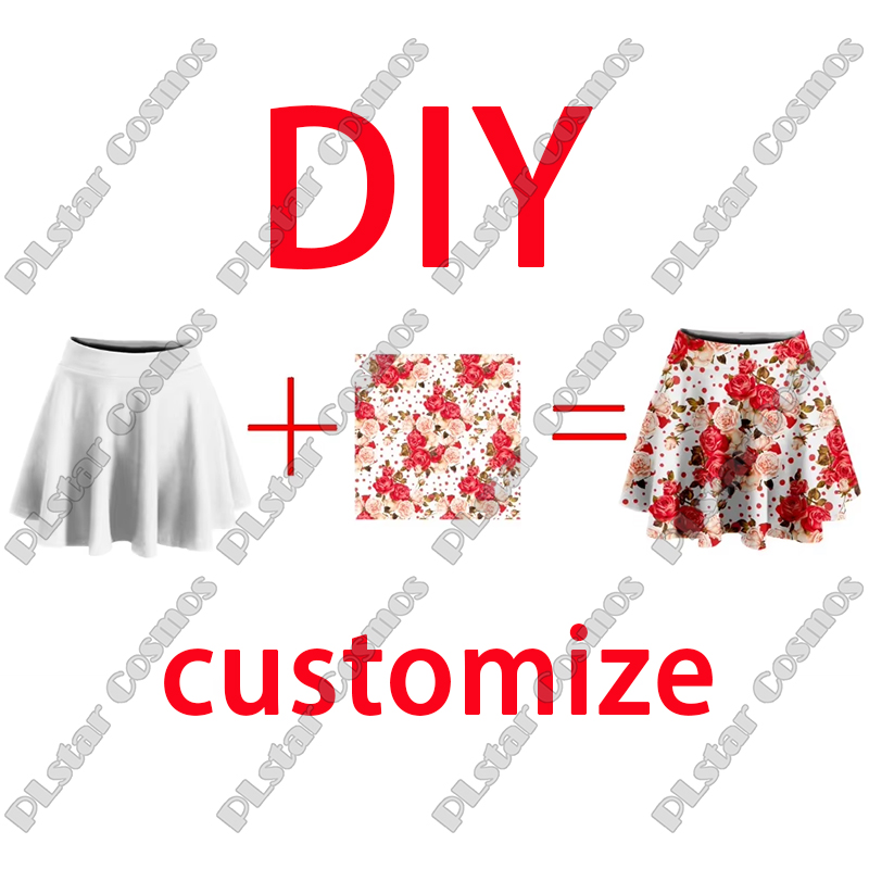 Summer Clothing Nz - PLstar Cosmos Design Anime/Photo/chanteur bricolage été