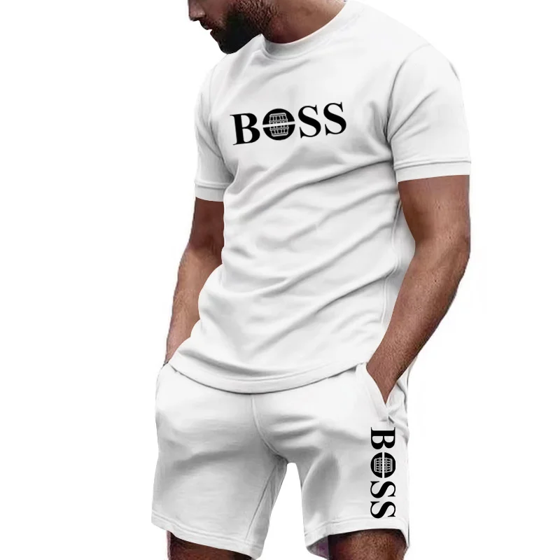 Summer Outdoor Clothing - Ensemble de vêtements de sport pour