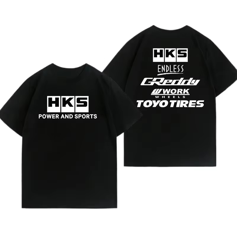 The Endless Summer Clothing Japan - T-shirt d'été à manches courtes et