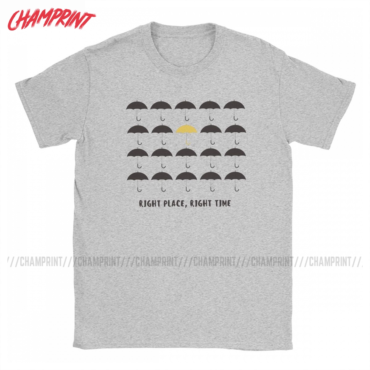 Summer Clothing Places - HIMYM – t-shirt manches courtes pour