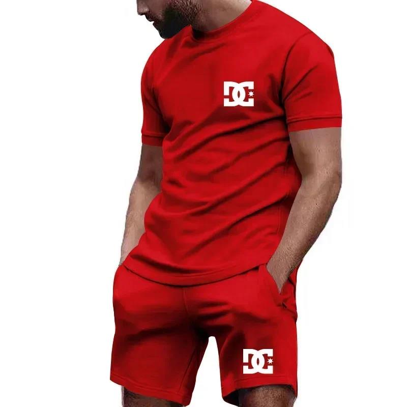 Summer Outdoor Clothing - Nouvel ensemble deux pièces d'été pour