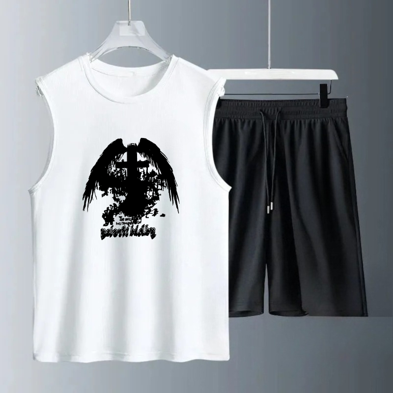 Tank Top Breathable - Ensembles de débardeurs pour hommes Été