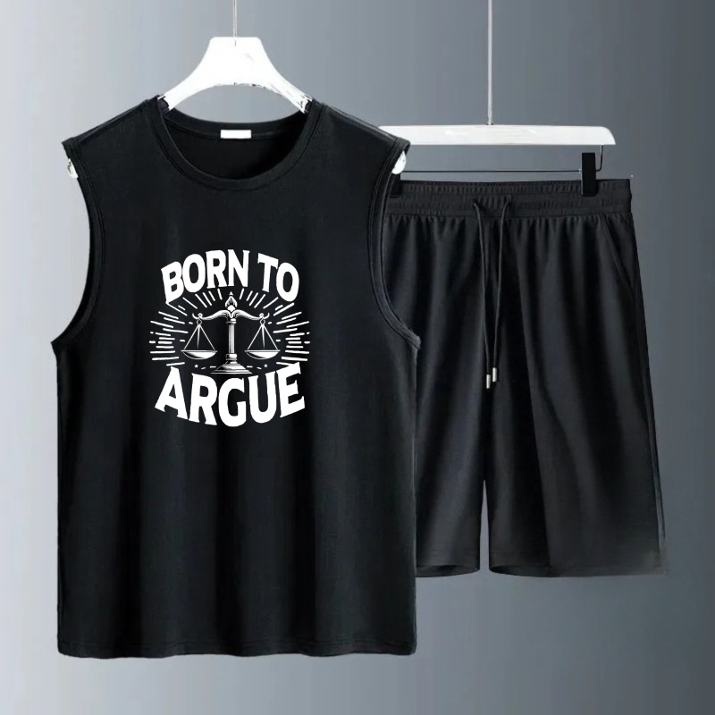 Tank Top Breathable - Ensembles de débardeurs pour hommes Été
