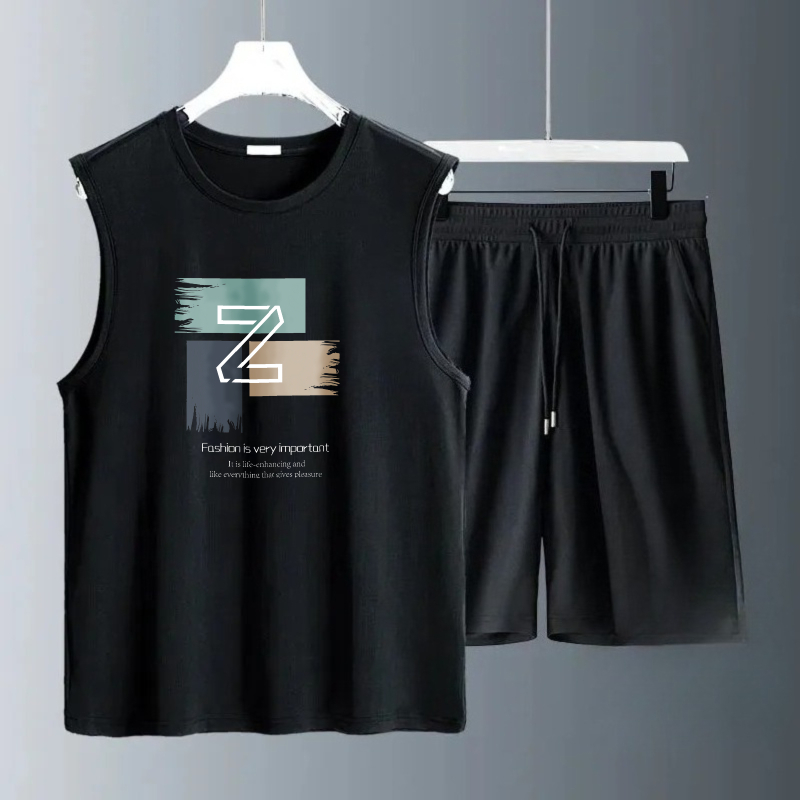 Tank Top Breathable - Ensembles de débardeurs pour hommes Été