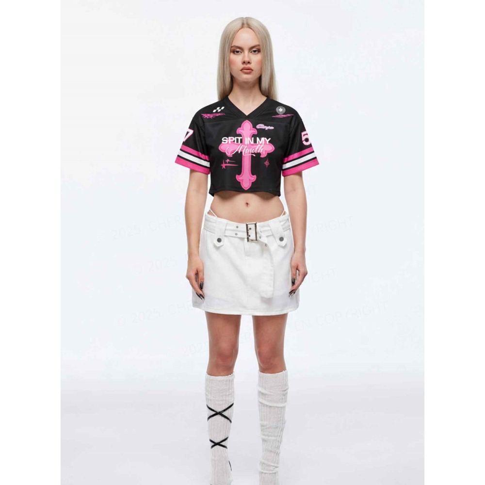 Summer Clothing In Winter - Vêtements de sport tendance Y2K, vêtements
