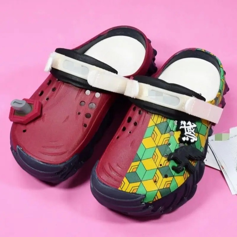 Summer Clothing Gifts - Nouvelles sandales d'été confortables Demon Slayer,