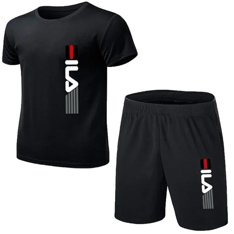 Summer Clothing Men 2025 - Été 2025 confortable nouveau respirant hommes