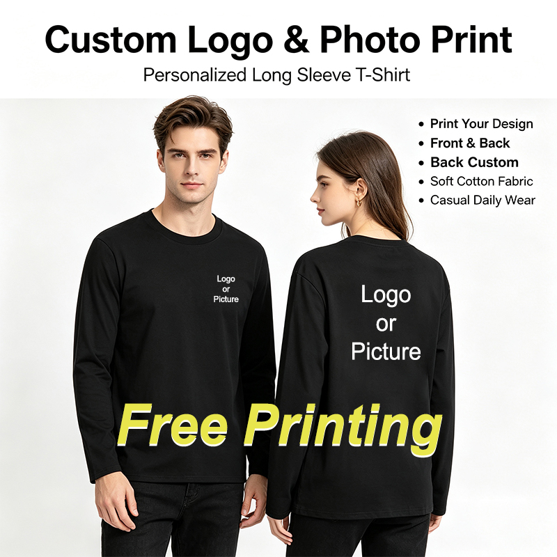 Summer Clothing Men Fashion - T-shirts personnalisés en coton à manches