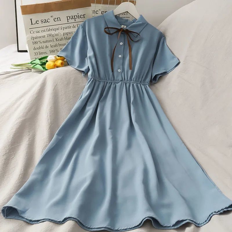 Summer Clothing Teen Girls - Robes d'été 2026 pour enfants et