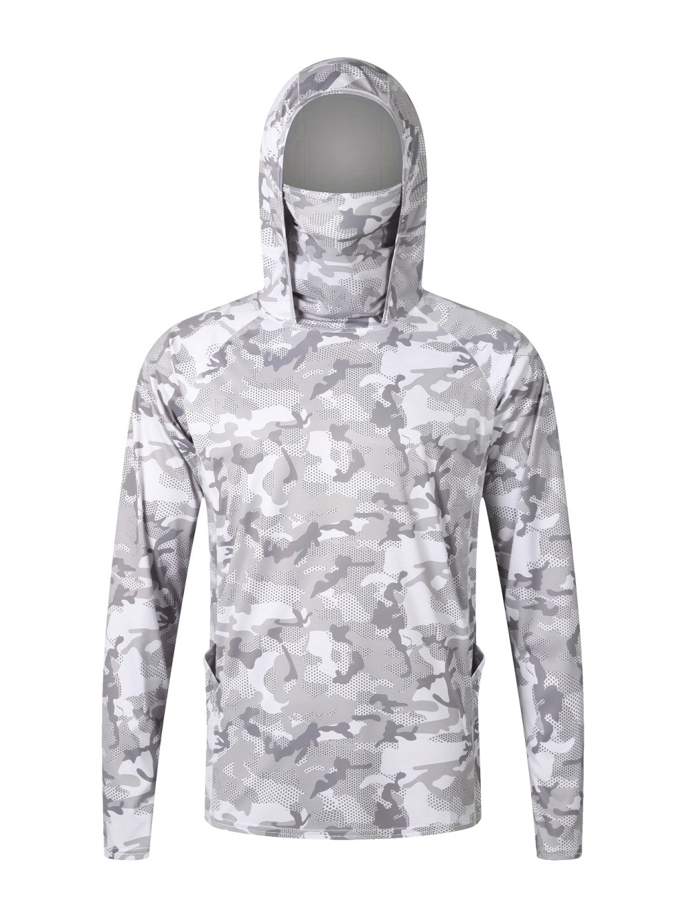 Summer Outdoor Clothing - T-shirt à manches longues pour hommes