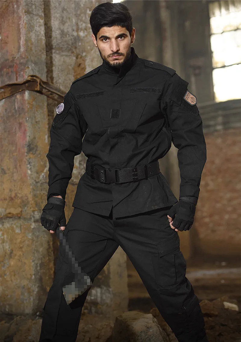 Ensemble uniforme tactique ACU - Summer Outdoor Clothing avis et prix