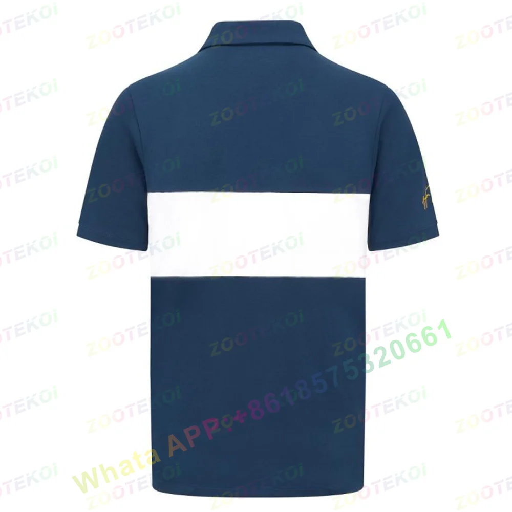 Polo de course F1 pour hommes, - Summer Clothing Brands Men avis et prix