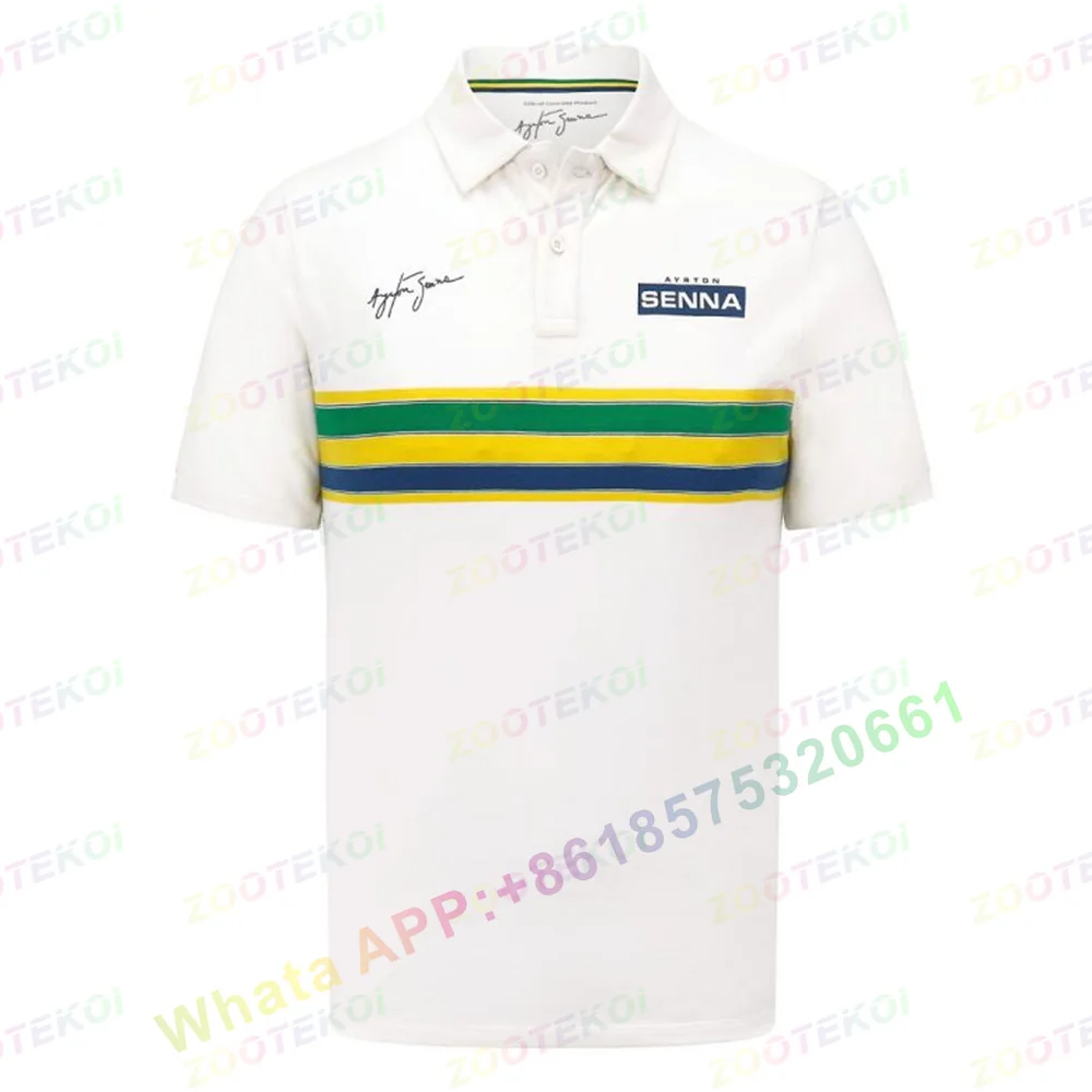 Polo de course F1 pour hommes, - Summer Clothing Brands Men avis et prix