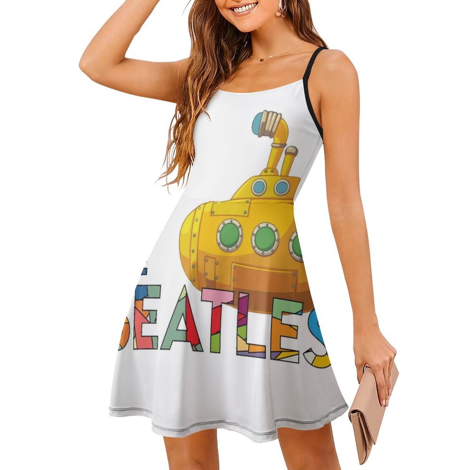 Robe bohème Vintage, manches b - Summer Clothing Options avis et prix
