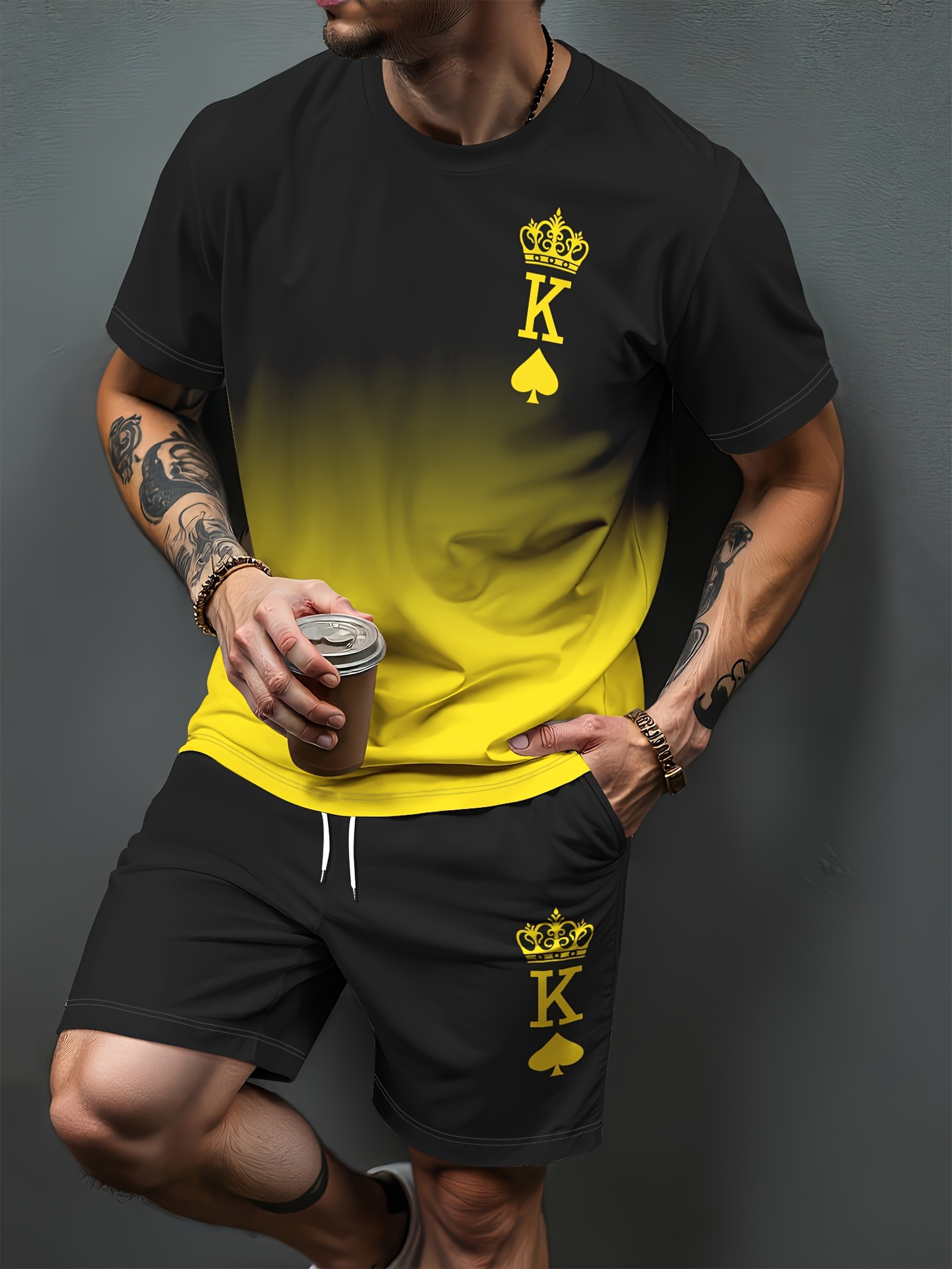 Ensemble de survêtements décon - Summer Quotes avis et prix