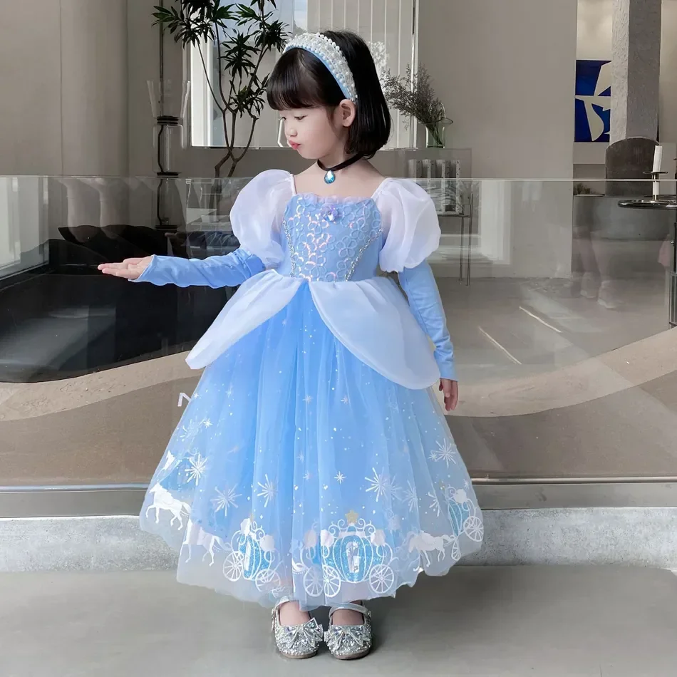 Robe de Cosplay princesse cend - Summer Clothing Gifts avis et prix