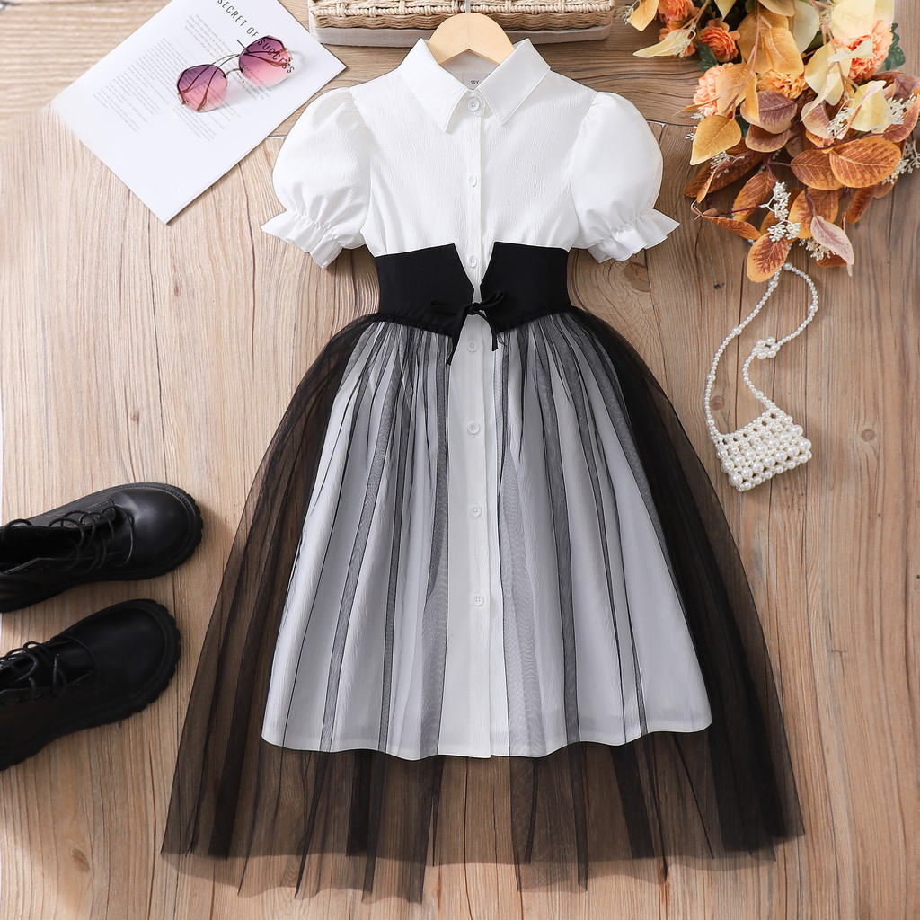 Robe d'été pour filles de 8 à  - Summer Clothing Teen Girls avis et prix