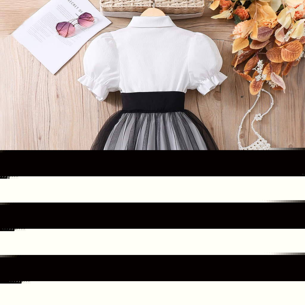 Robe d'été pour filles de 8 à  - Summer Clothing Teen Girls avis et prix