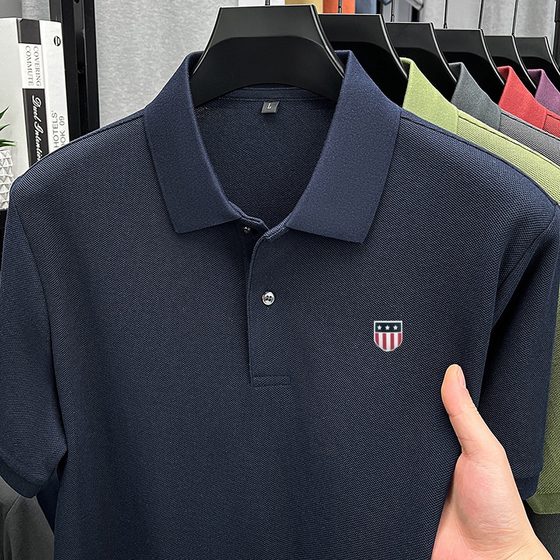 Polo à manches courtes pour ho - Summer Clothing Options avis et prix