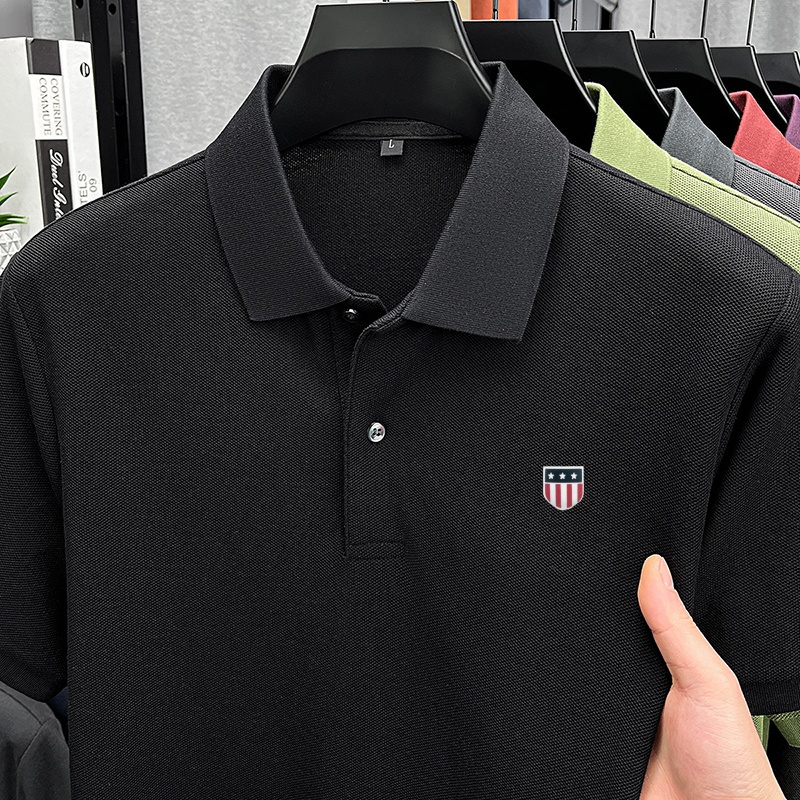 Polo à manches courtes pour ho - Summer Clothing Options avis et prix