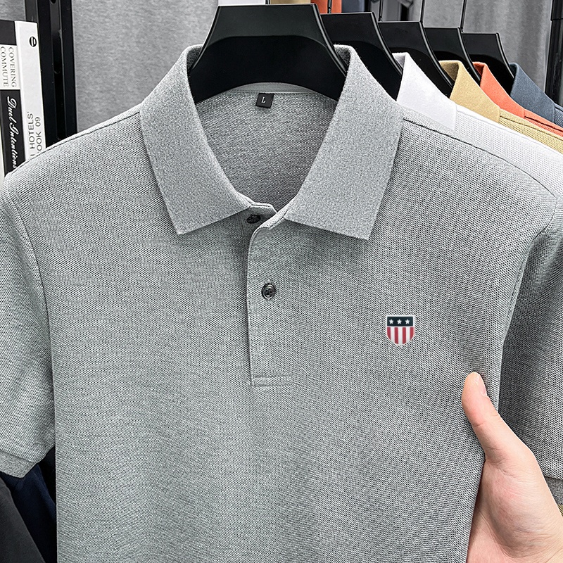 Polo à manches courtes pour ho - Summer Clothing Options avis et prix