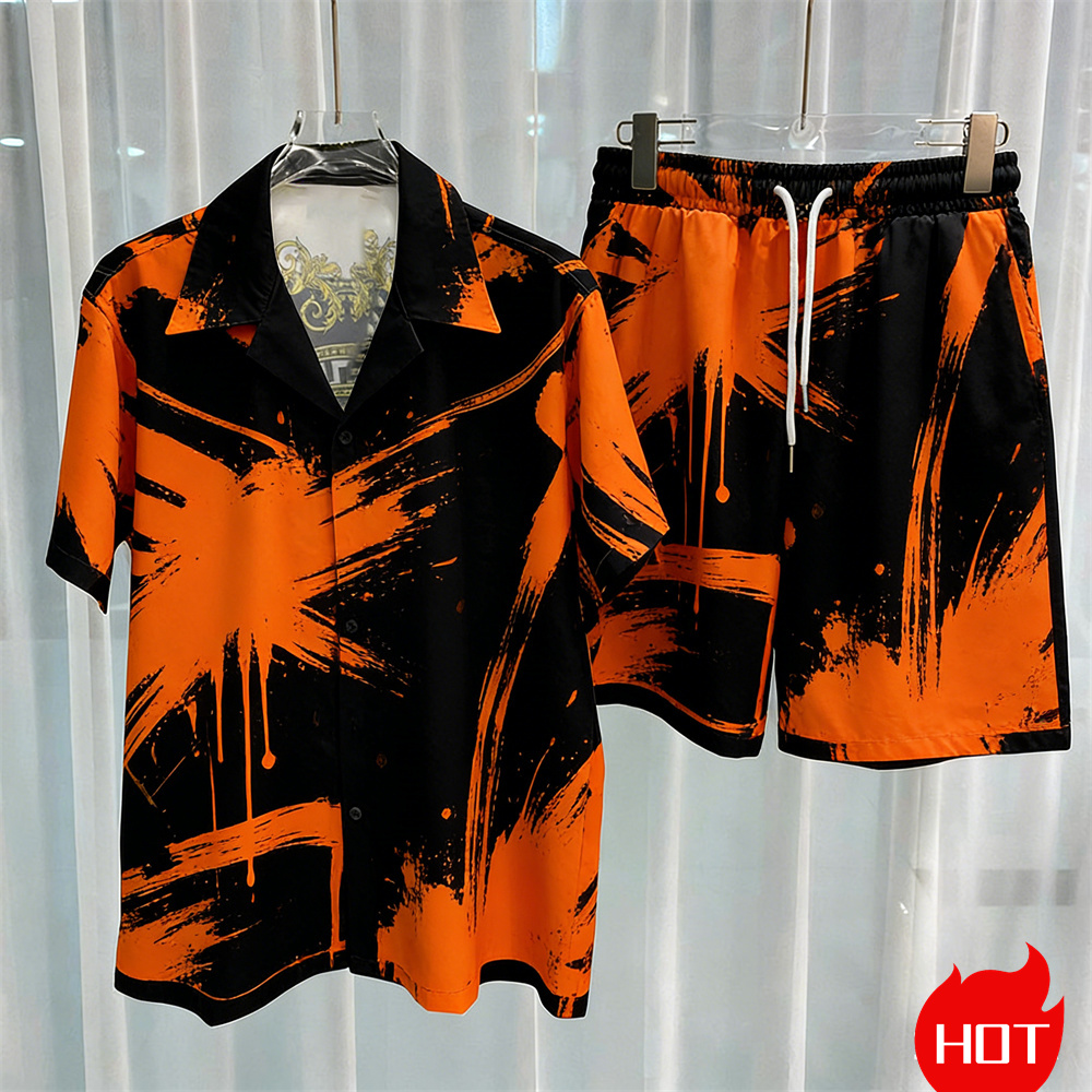 Ensemble de vêtements pour hom - Summer Clothing Men Fashion avis et prix