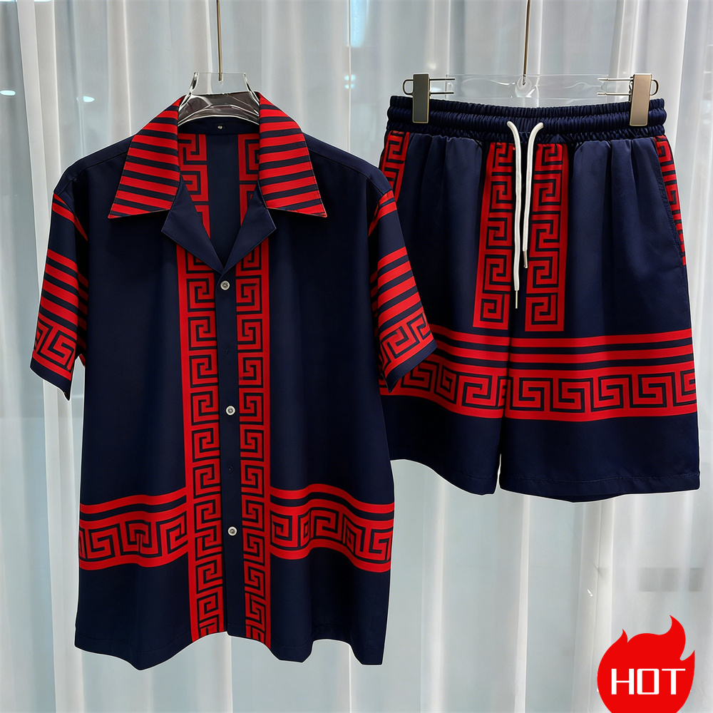 Ensemble de vêtements pour hom - Summer Clothing Men Fashion avis et prix