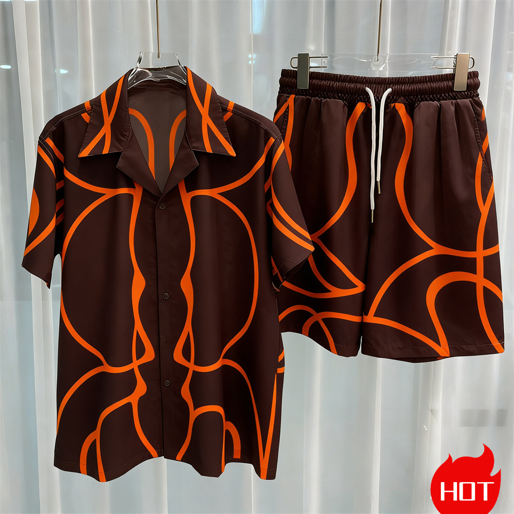 Ensemble de vêtements pour hom - Summer Clothing Men Fashion avis et prix
