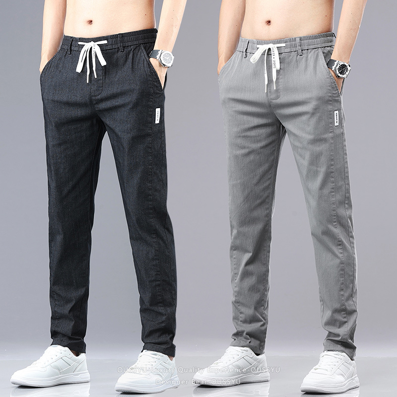 Pantalon Chino Cargo en Twill  - Summer Clothing Brands Men avis et prix