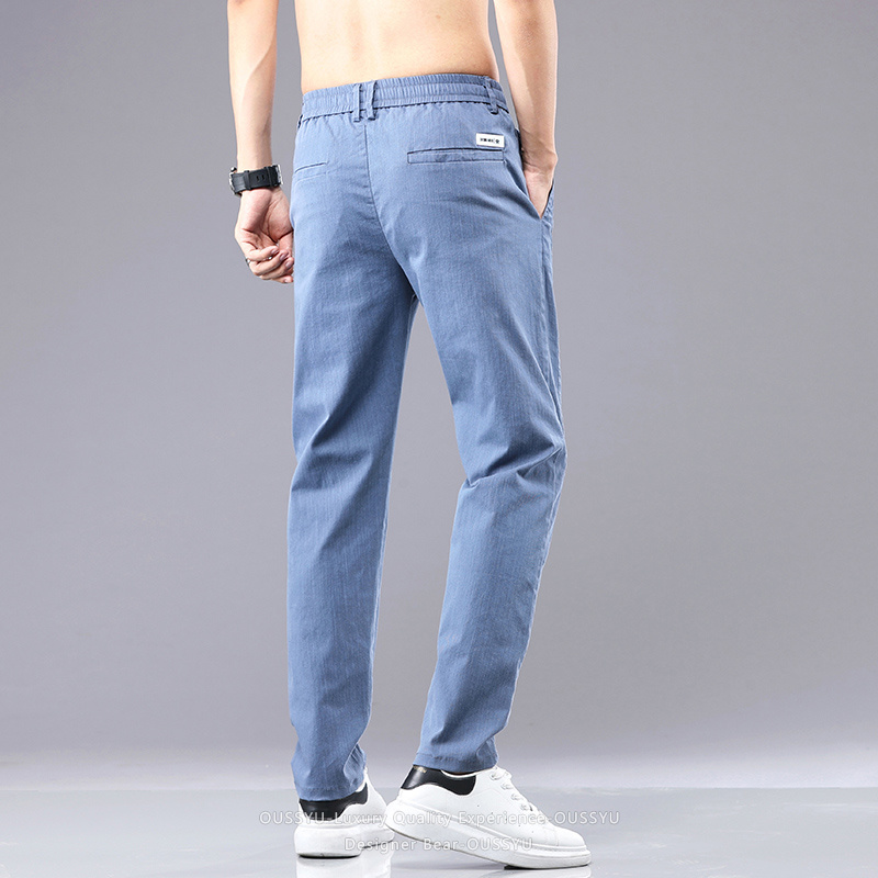 Pantalon Chino Cargo en Twill  - Summer Clothing Brands Men avis et prix