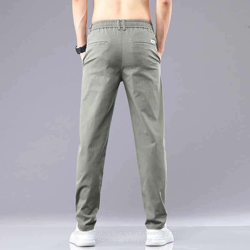 Pantalon Chino Cargo en Twill  - Summer Clothing Brands Men avis et prix