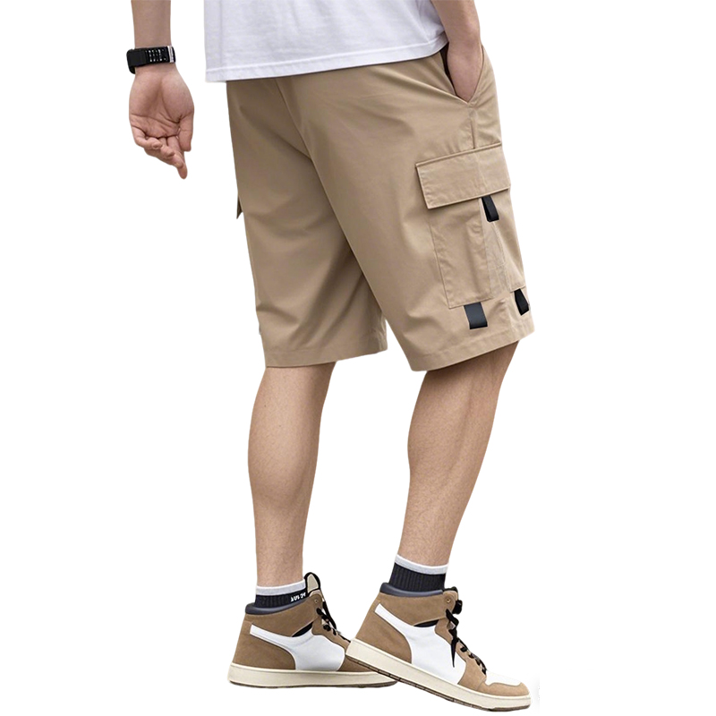 Shorts cargo d'été pour hommes - Summer Clothing Work avis et prix