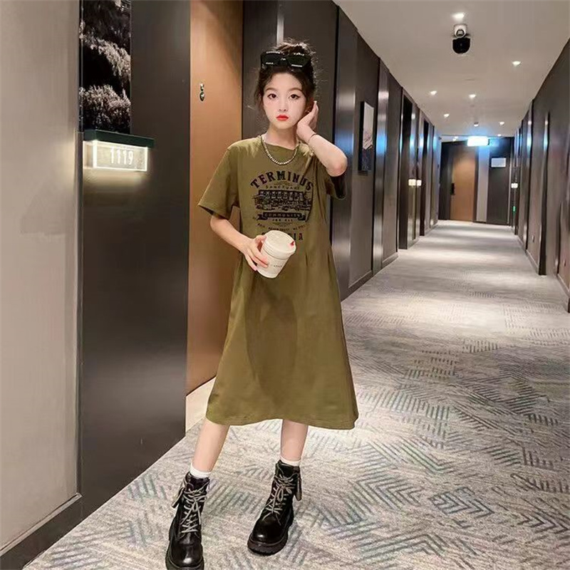 Robes d'été 2026 pour filles,  - Summer Clothing Teen Girls avis et prix