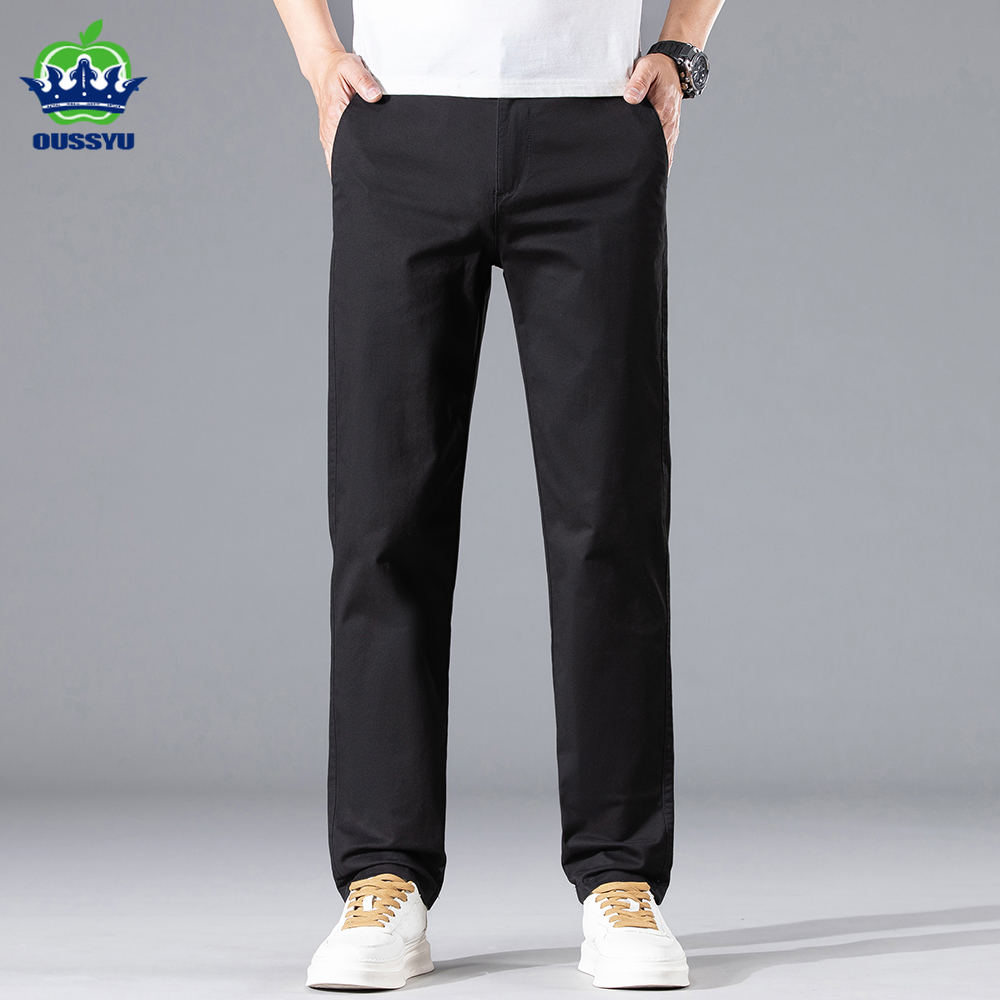 Pantalon Chino Homme Printemps - Summer Clothing Brands Men avis et prix