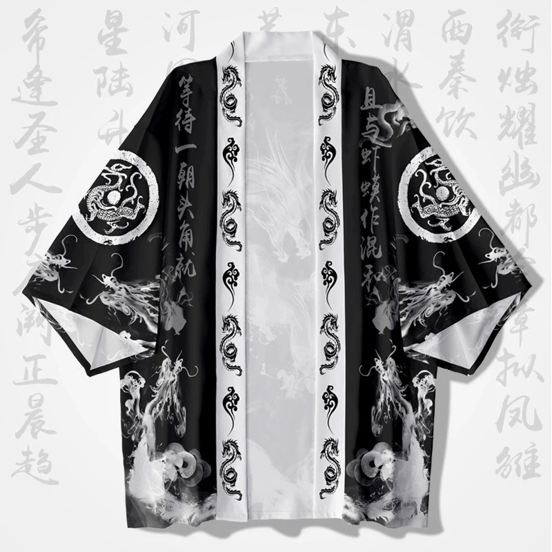 Kimono japonais pour femmes, v - Summer Japanese Clothing avis et prix