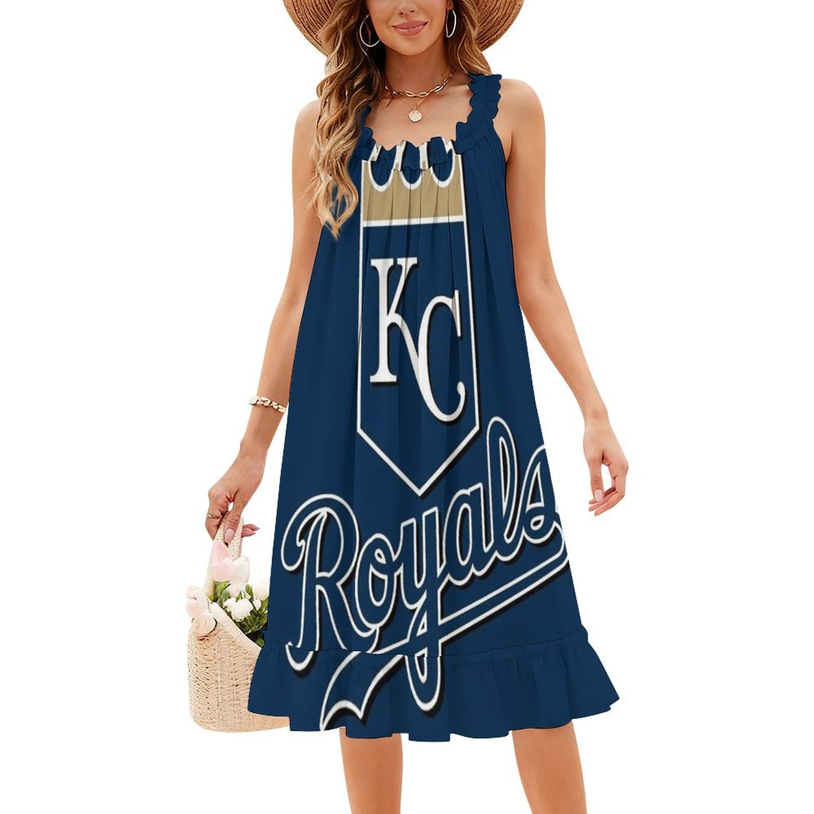 Kc Royals robe smockée florale - Summer Quotes avis et prix