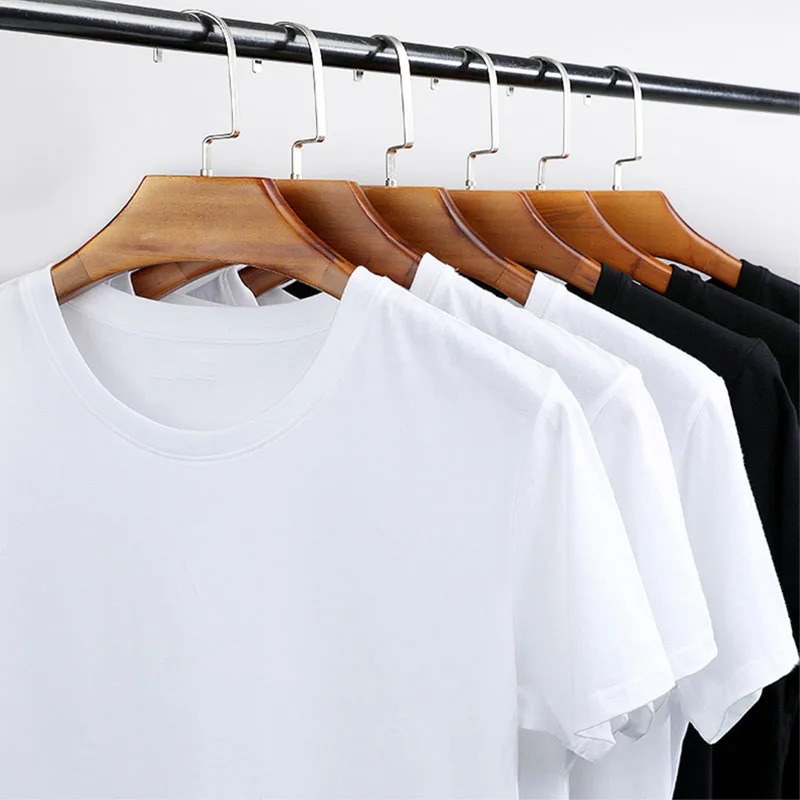 T-shirt unisexe décontracté à  - Summer Clothing Places avis et prix