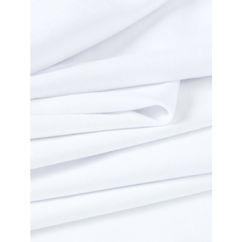 T-shirt unisexe décontracté à  - Summer Clothing Places avis et prix