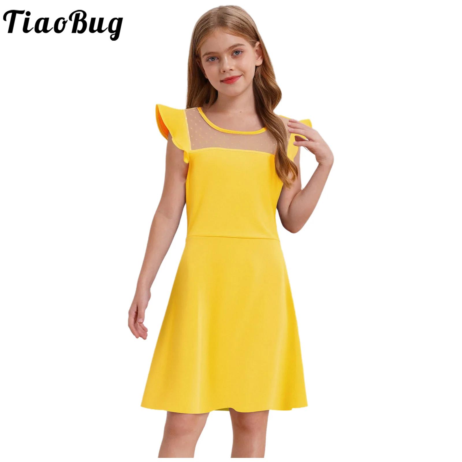 Robe d'été pour adolescentes,  - Summer Clothing Teen Girls avis et prix